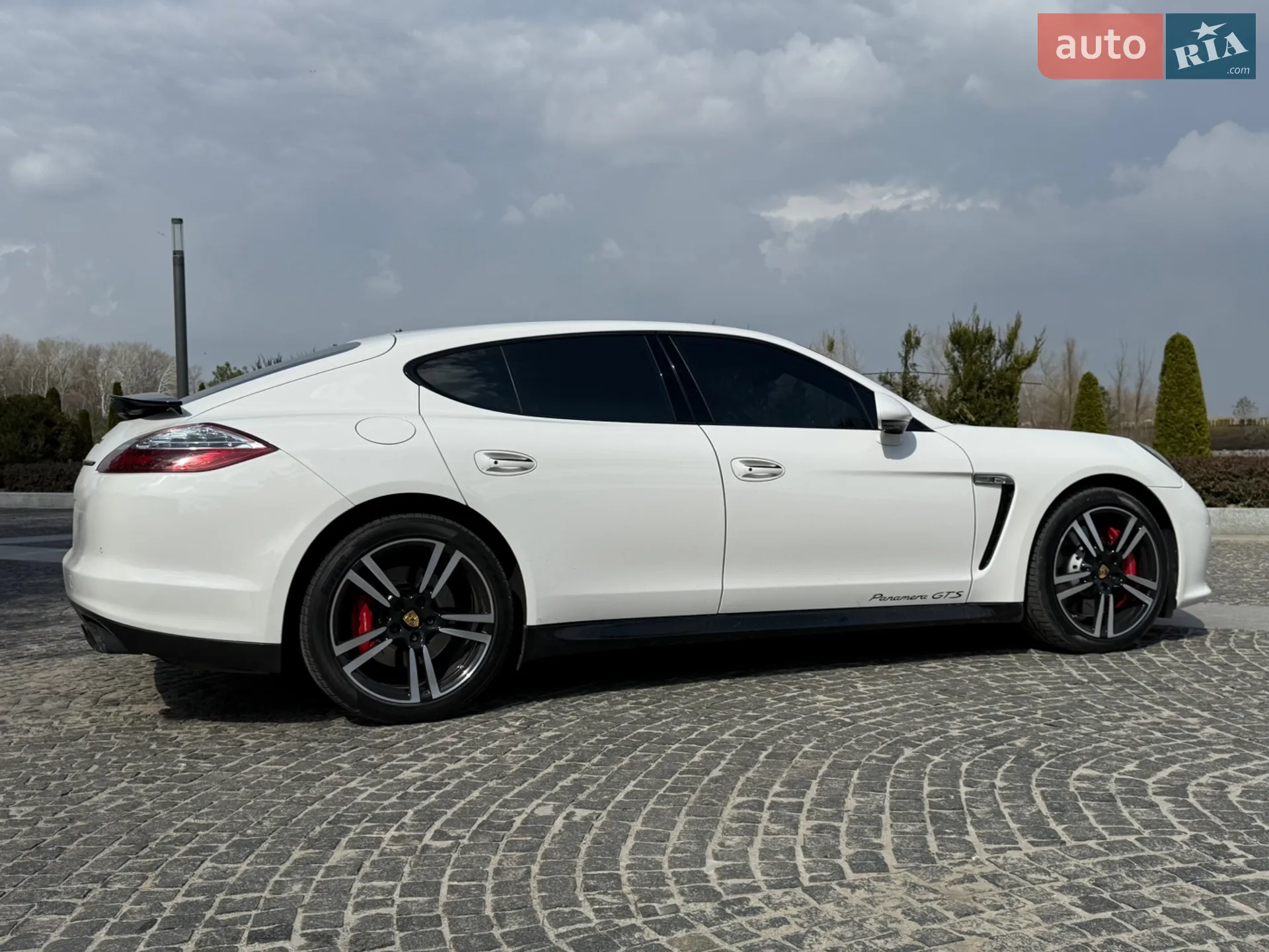 2012 Porsche Panamera - мініатюра 4