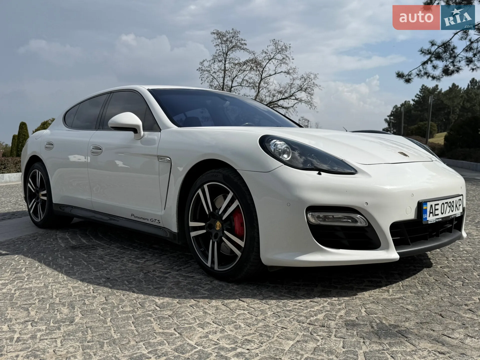 2012 Porsche Panamera - мініатюра 8