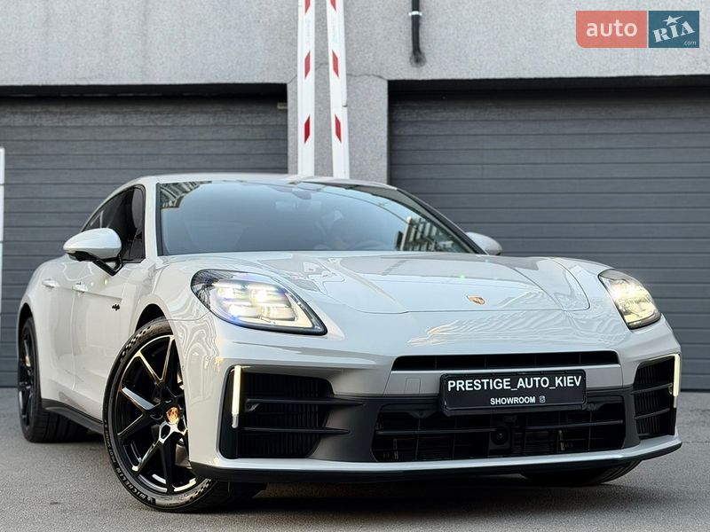 Porsche Panamera 2024 Porsche Panamera 2024