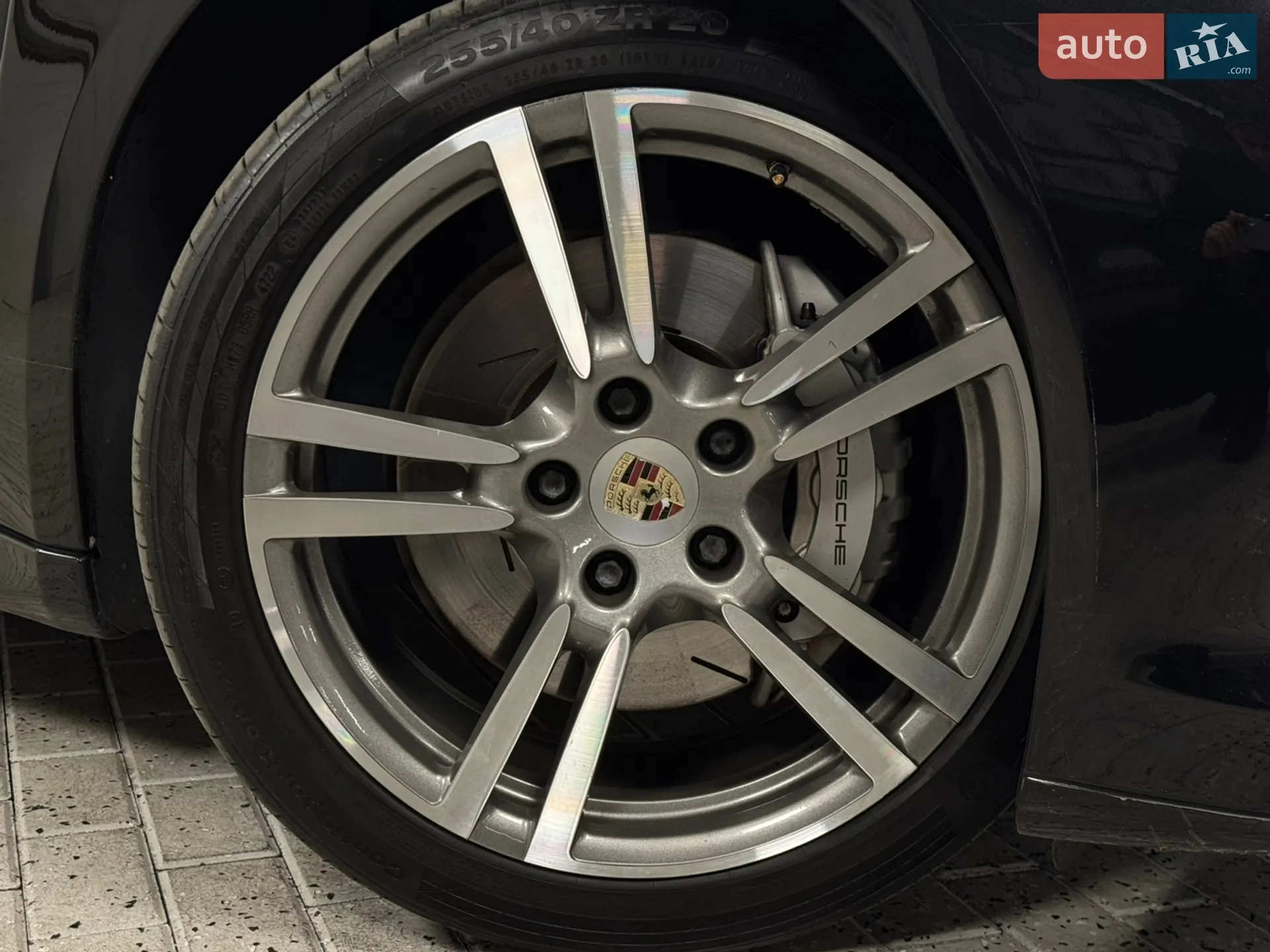 2012 Porsche Panamera - мініатюра 15