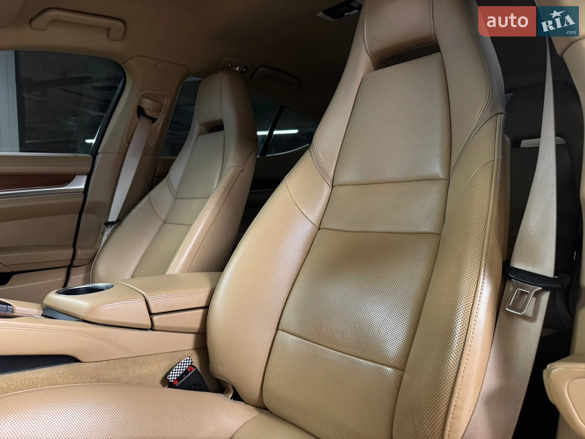 2012 Porsche Panamera - мініатюра 29