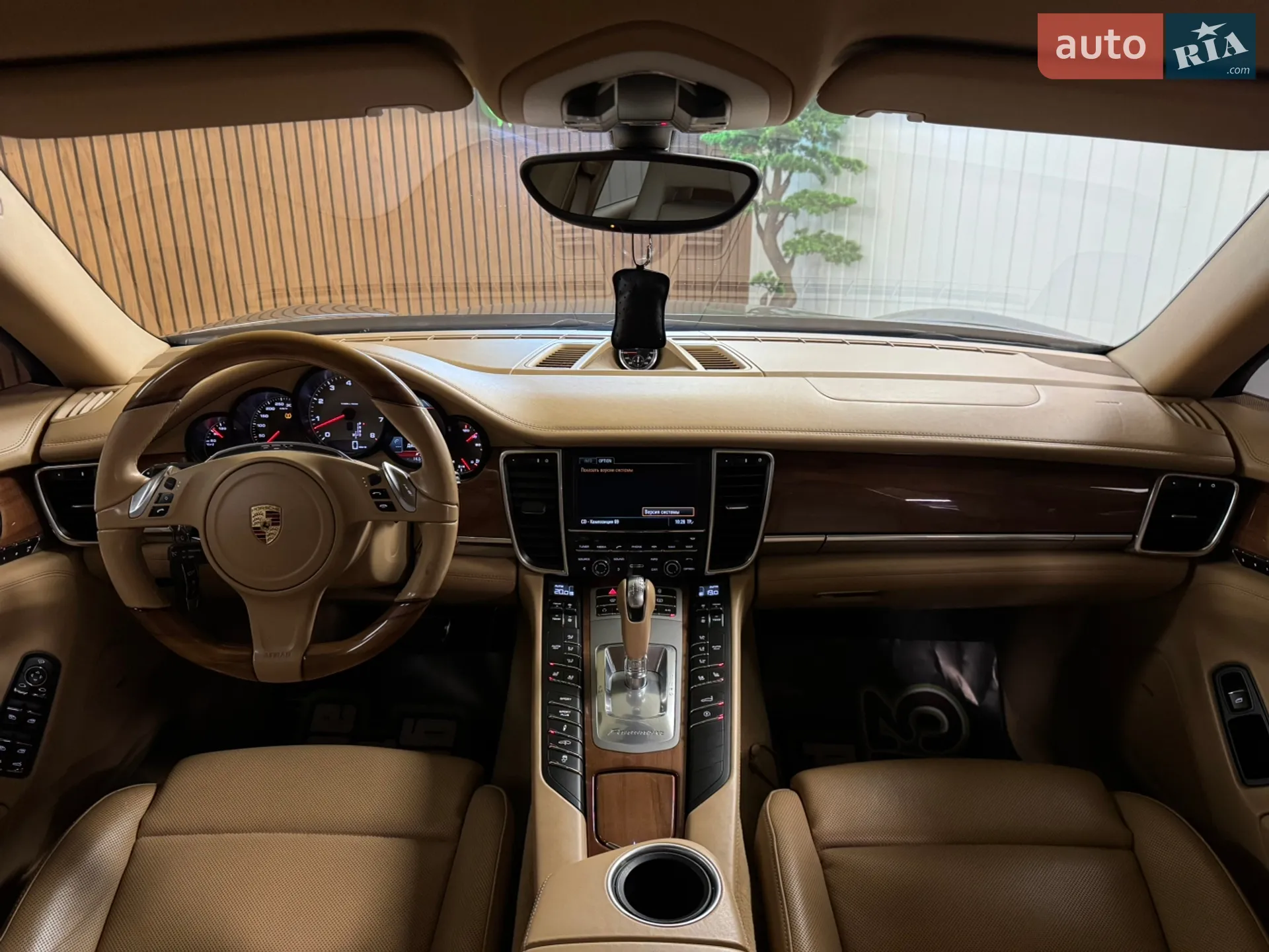 2012 Porsche Panamera - мініатюра 40