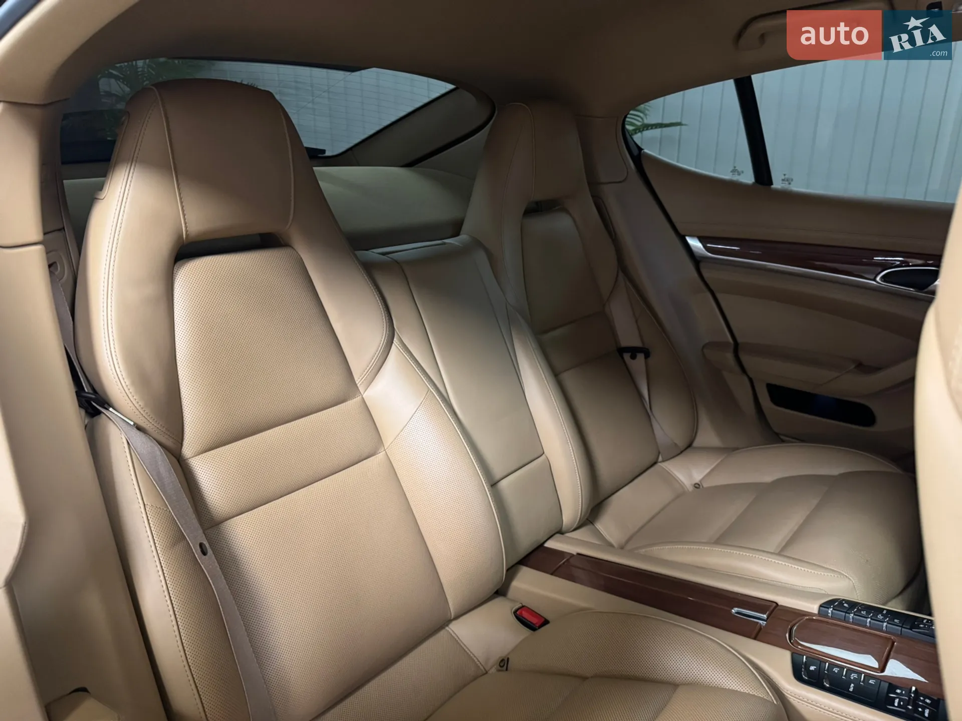 2012 Porsche Panamera - мініатюра 51