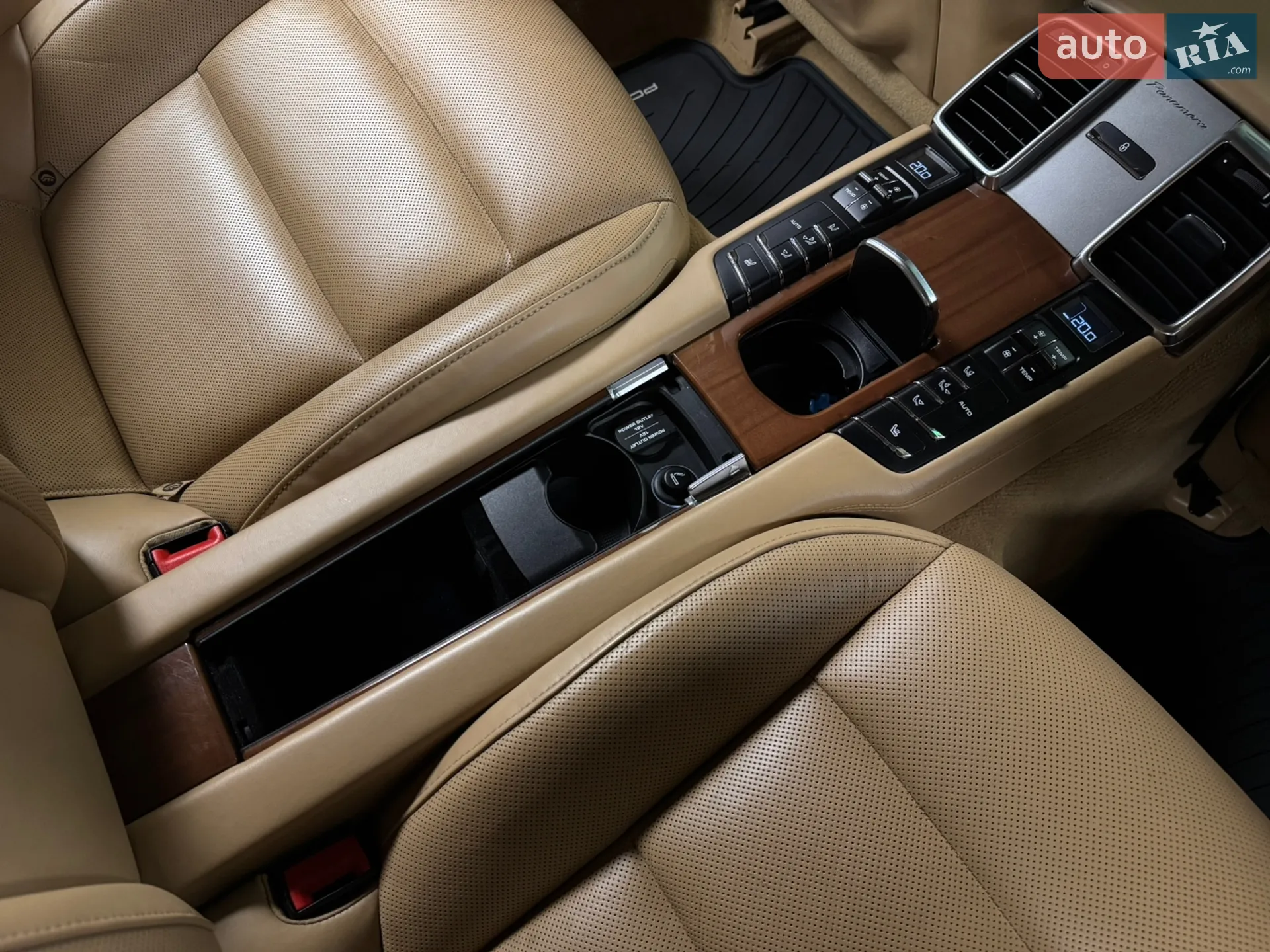 2012 Porsche Panamera - мініатюра 58