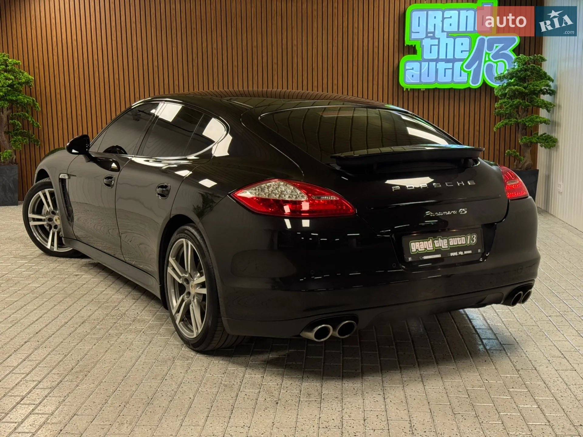 2012 Porsche Panamera - мініатюра 78