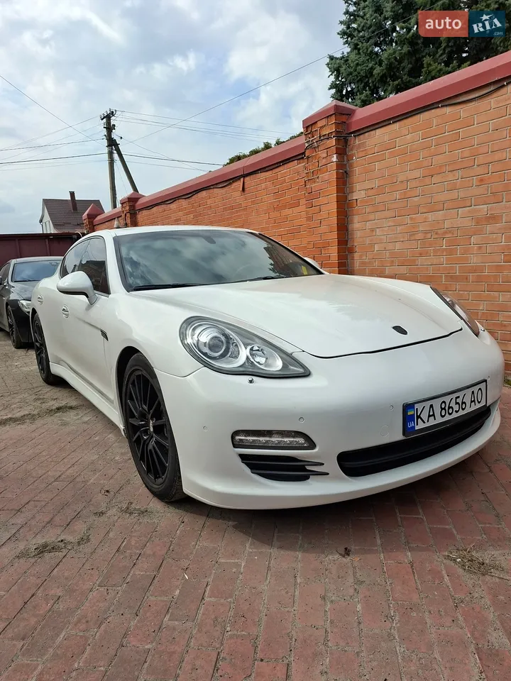 2012 Porsche Panamera - мініатюра 25