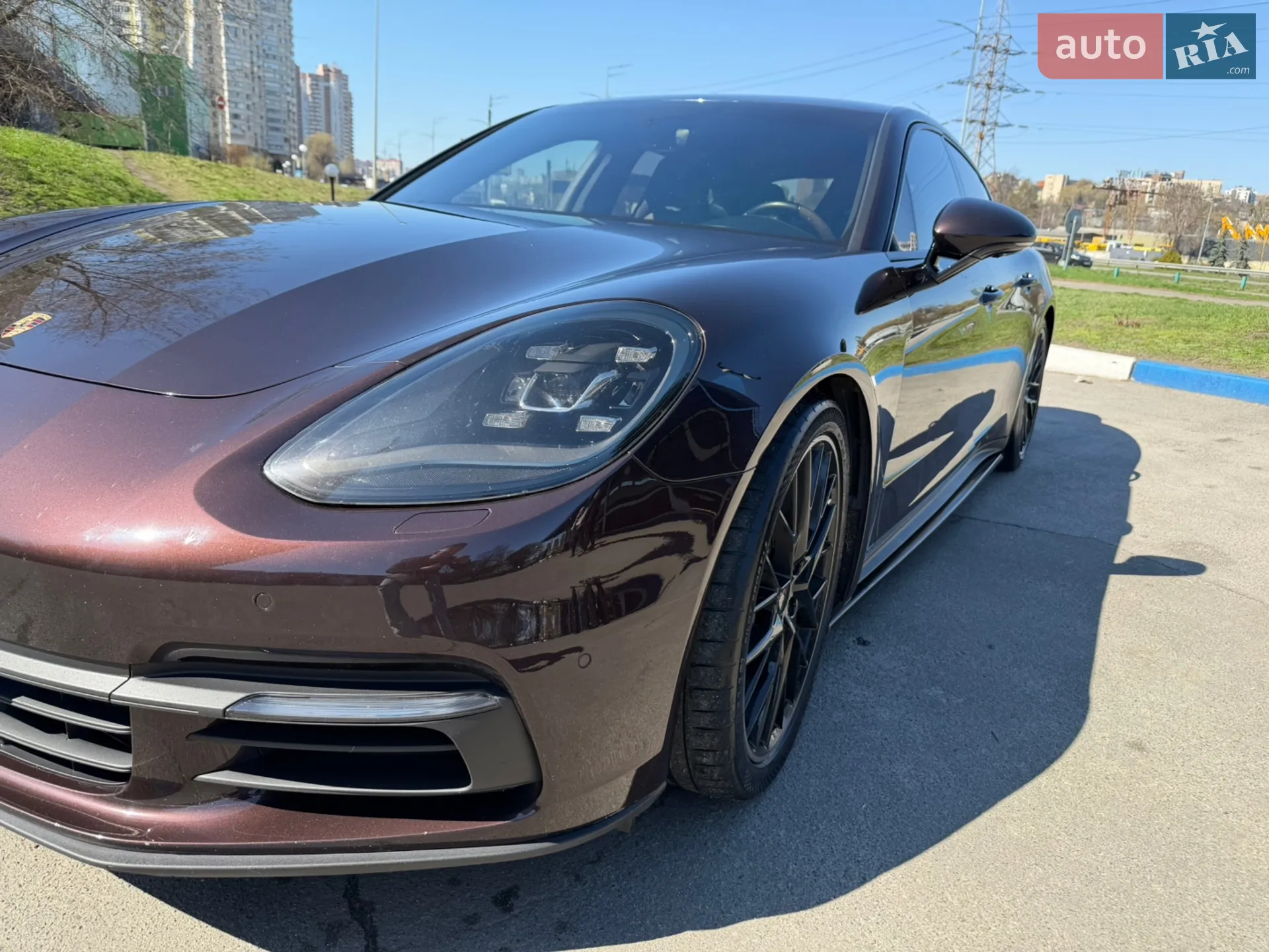 2017 Porsche Panamera - мініатюра 18