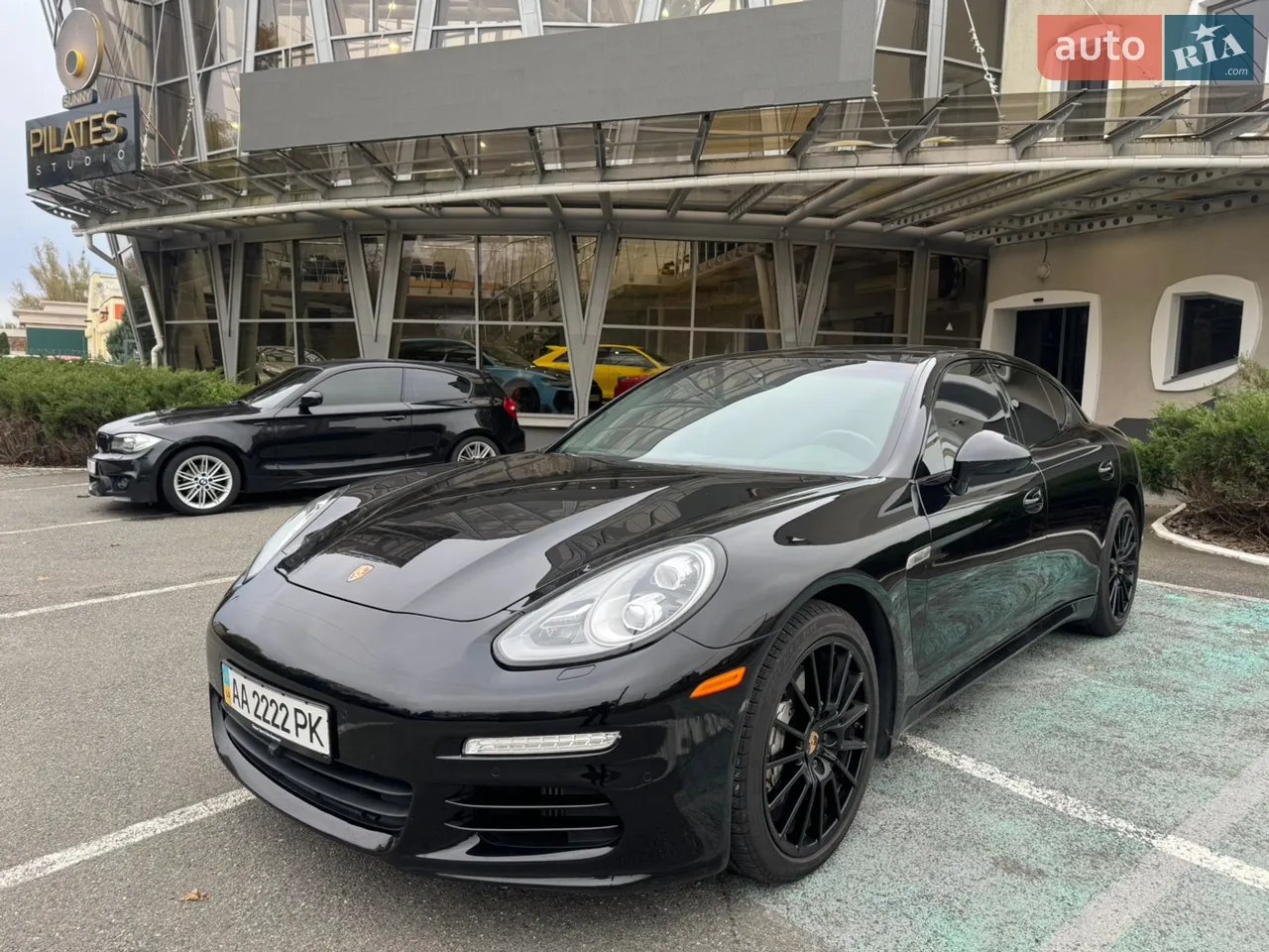 2012 Porsche Panamera - мініатюра 23