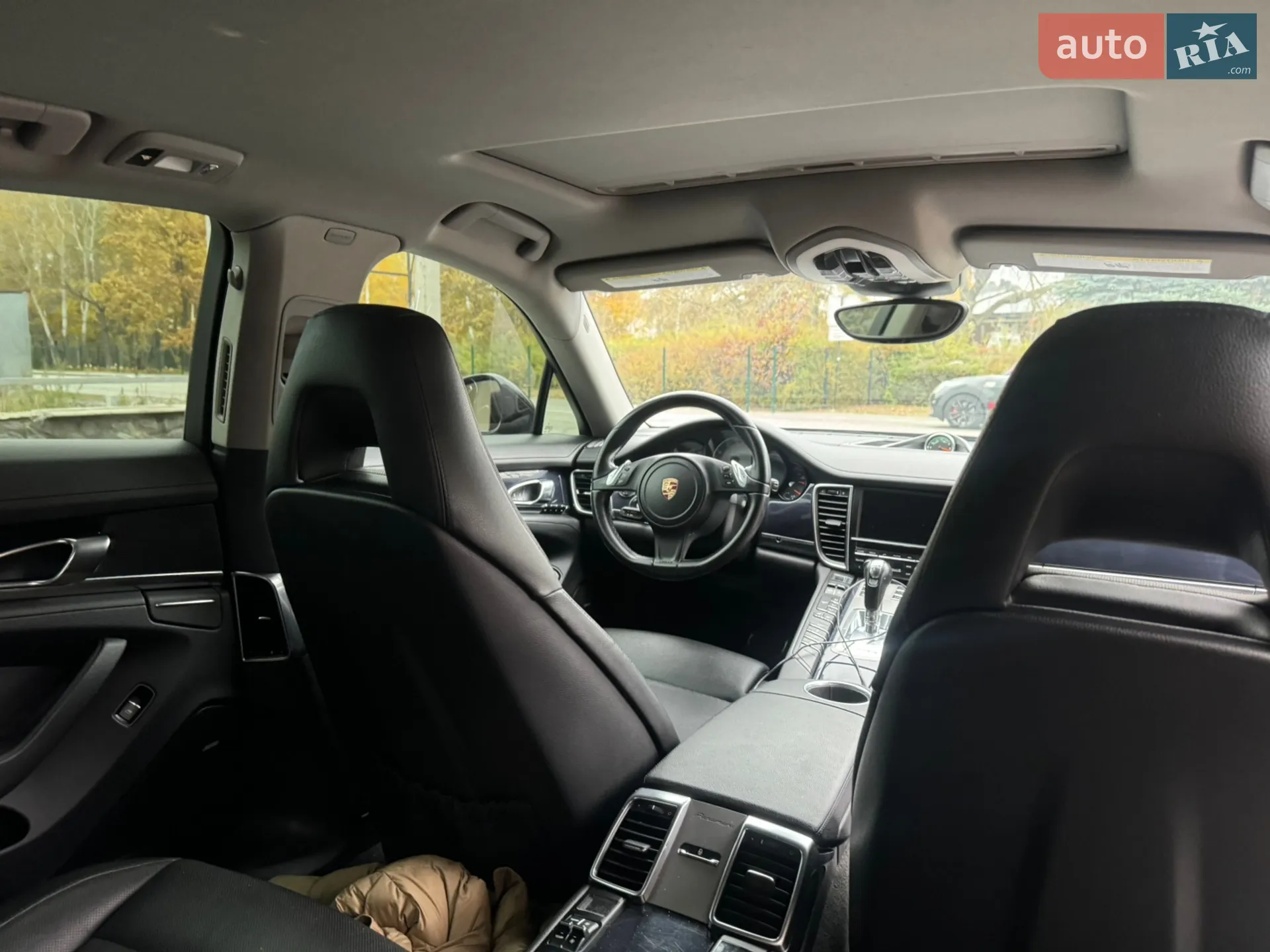 2013 Porsche Panamera - мініатюра 5