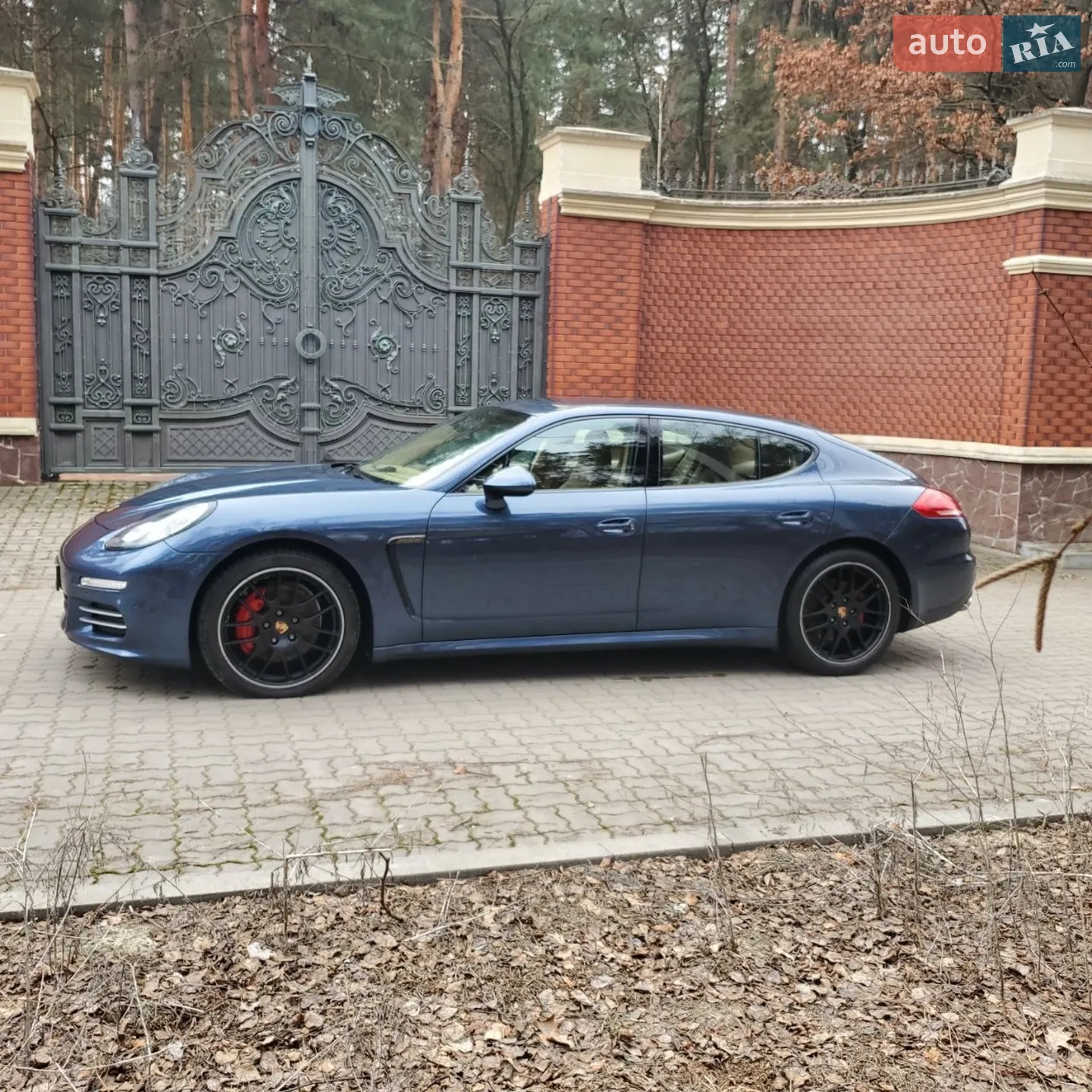 2013 Porsche Panamera - мініатюра 27