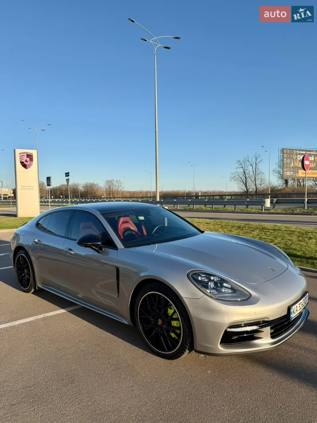 2020 Porsche Panamera - мініатюра 2