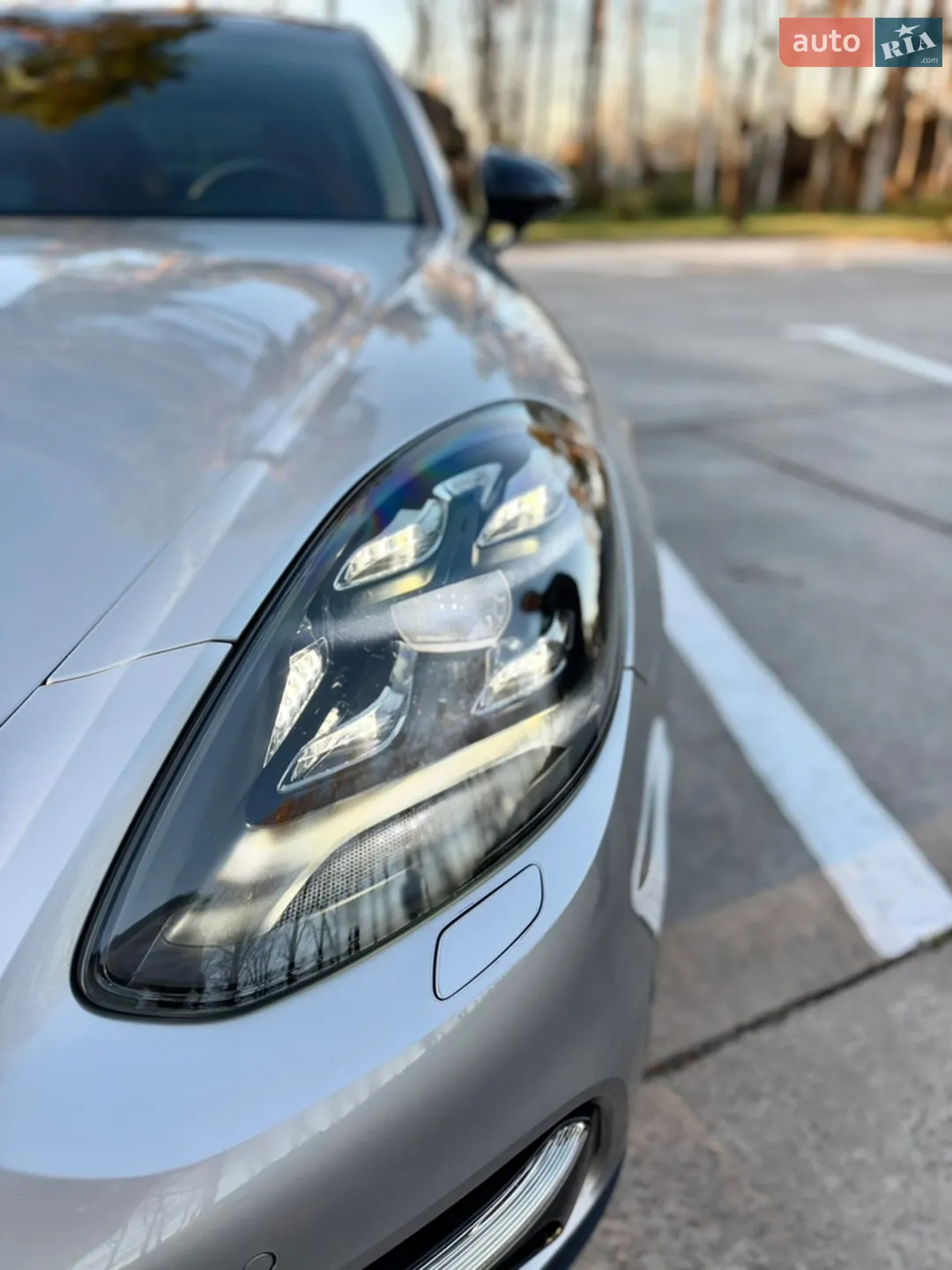 2020 Porsche Panamera - мініатюра 8