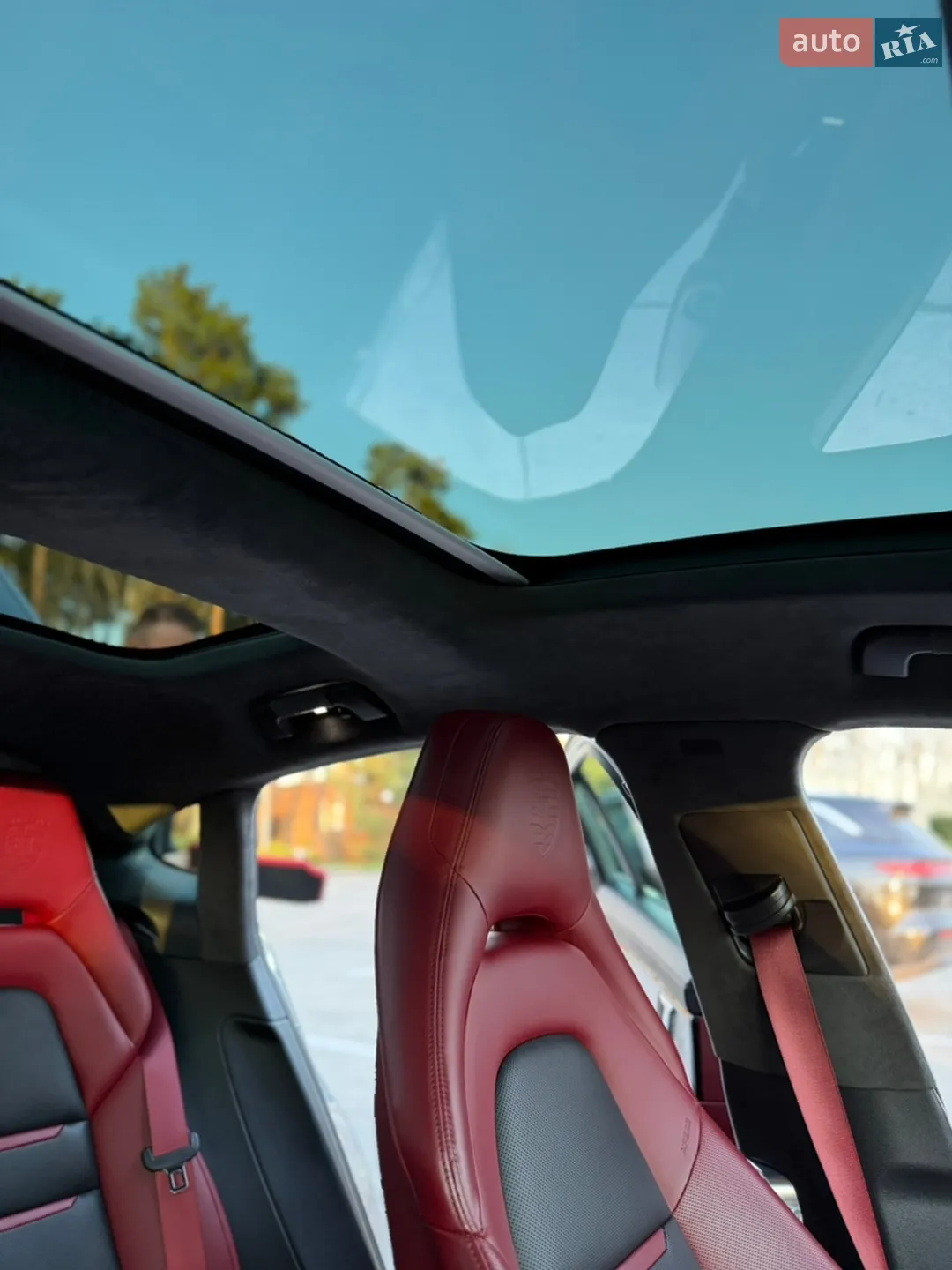 2020 Porsche Panamera - мініатюра 13