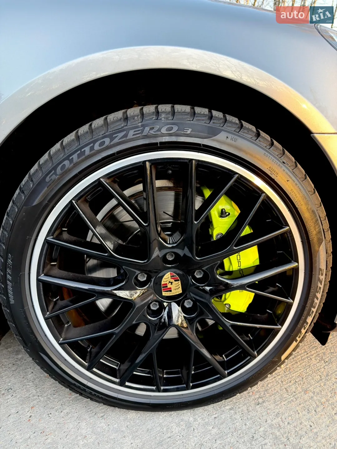 2020 Porsche Panamera - мініатюра 18