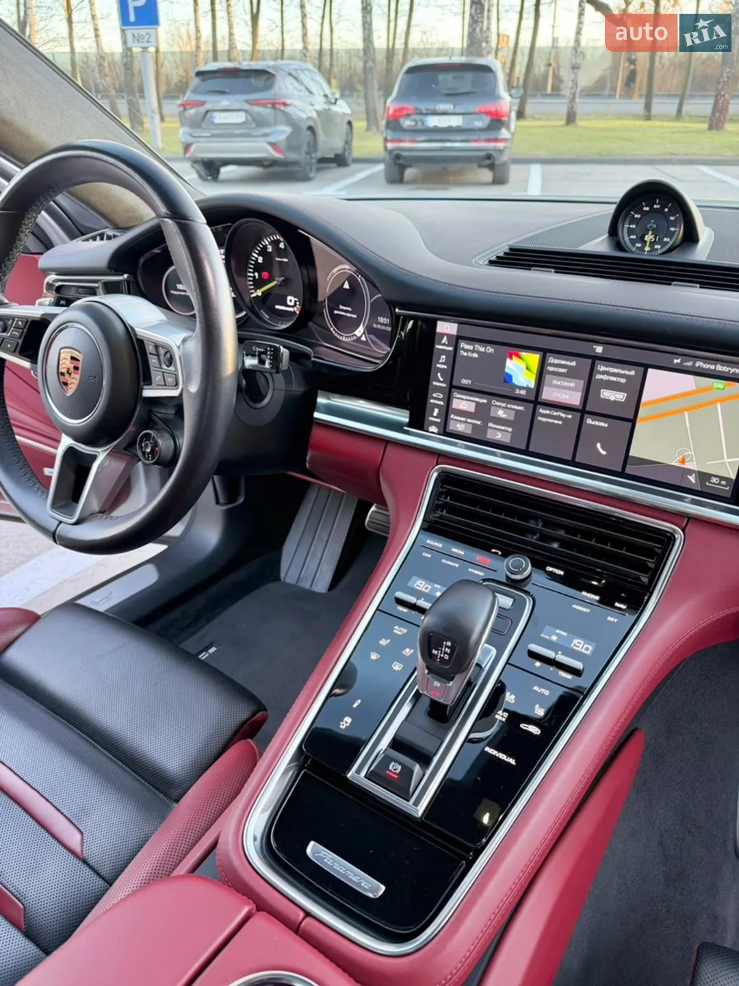 2020 Porsche Panamera - мініатюра 23