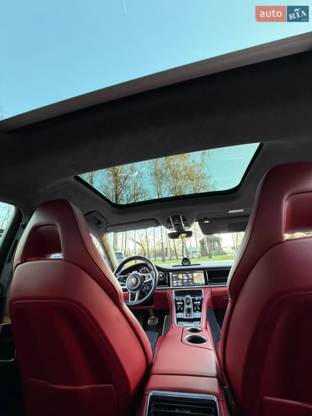 2020 Porsche Panamera - мініатюра 29