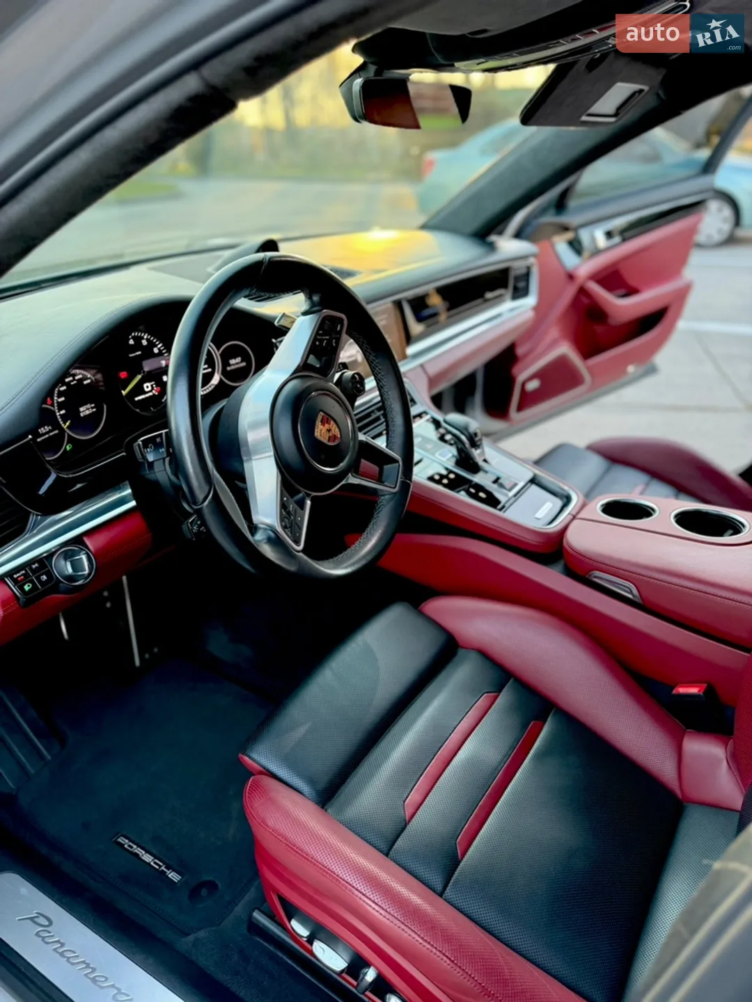 2020 Porsche Panamera - мініатюра 33