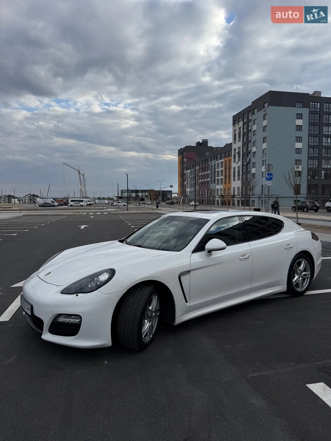 2012 Porsche Panamera - мініатюра 5