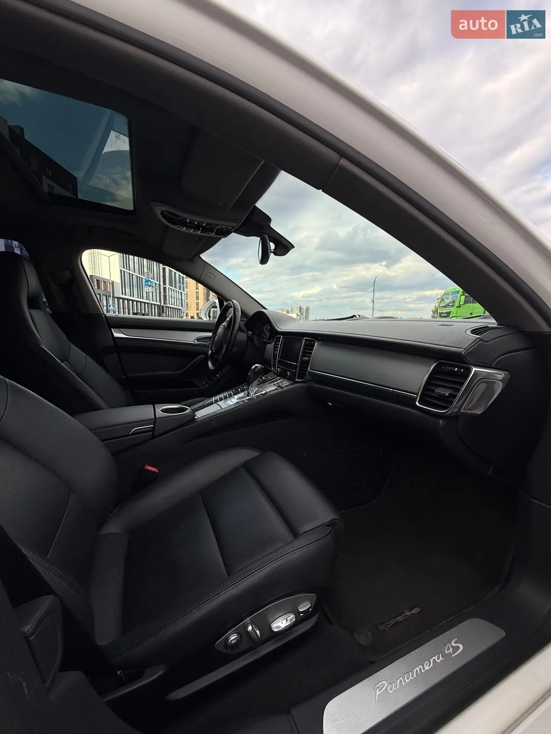2012 Porsche Panamera - мініатюра 11