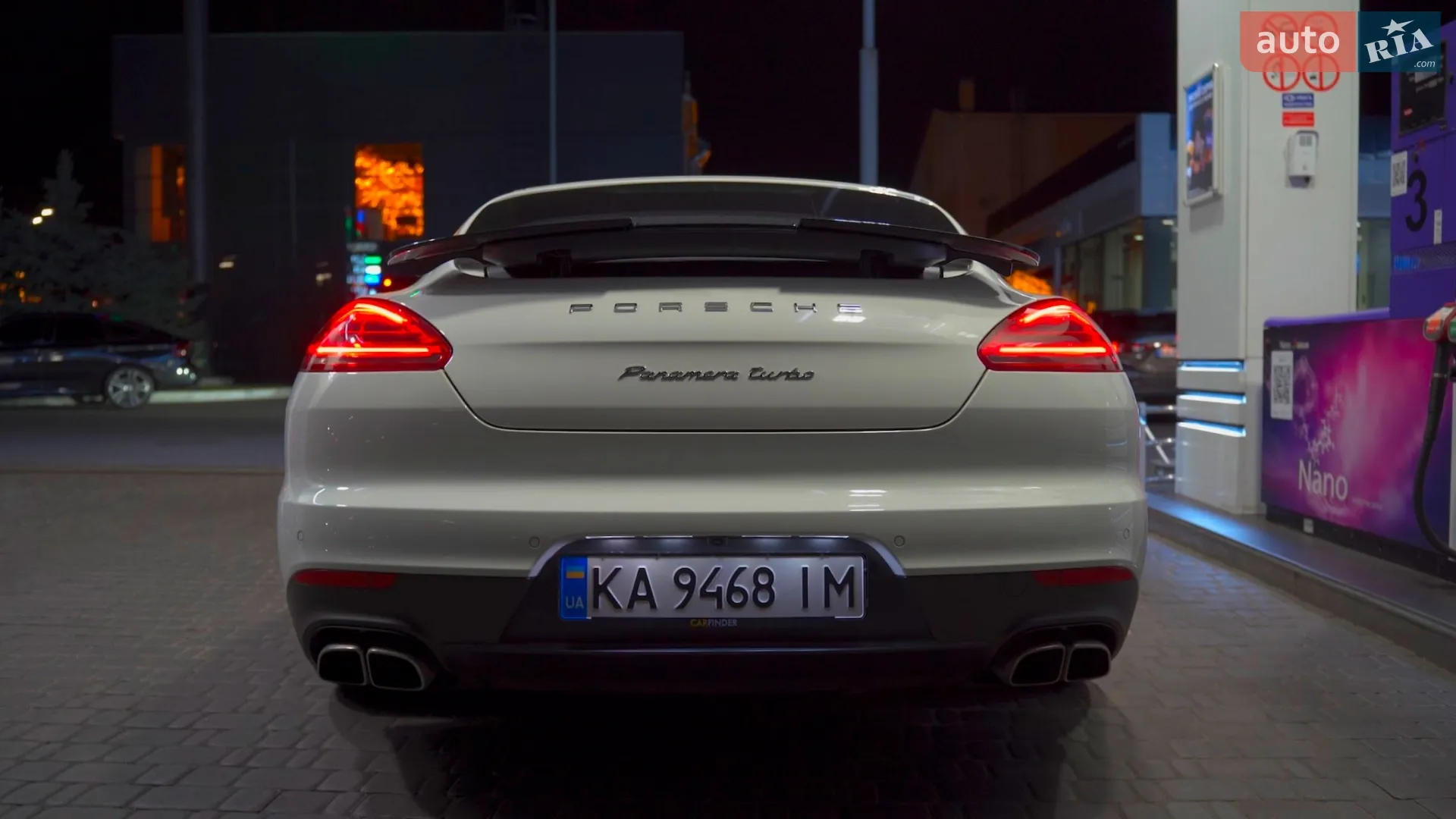 2013 Porsche Panamera - мініатюра 5