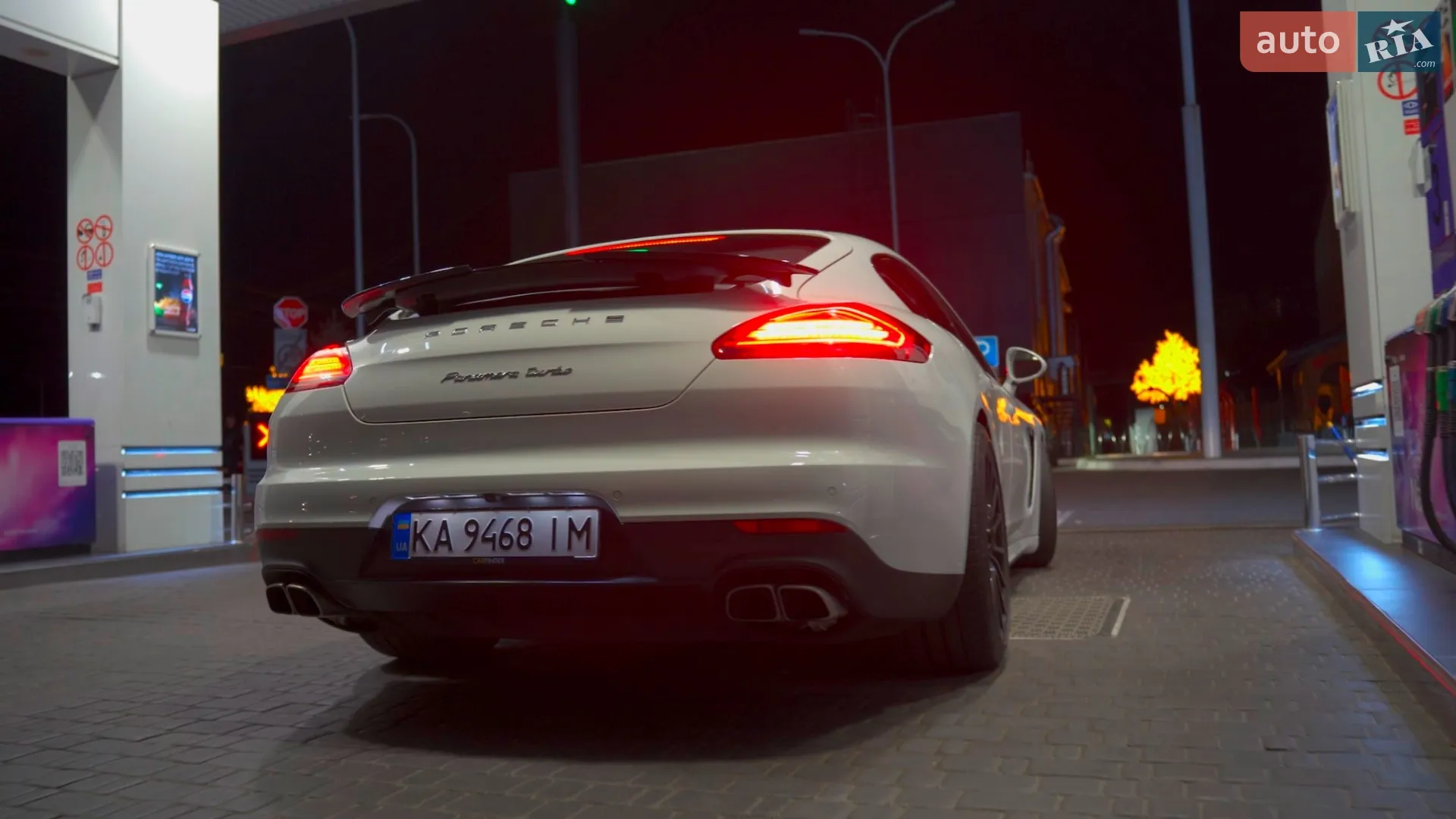 2013 Porsche Panamera - мініатюра 13