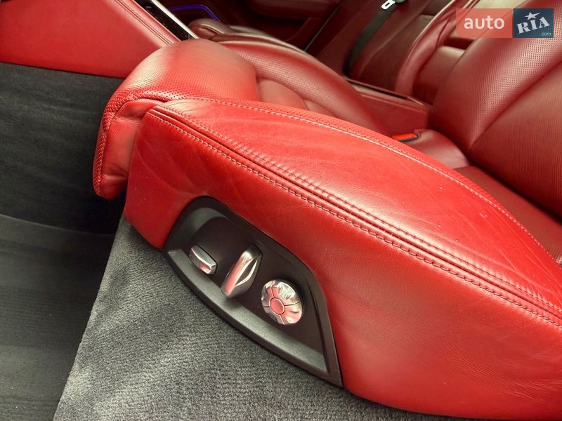 Фастбек Porsche Panamera 2017 в Києві