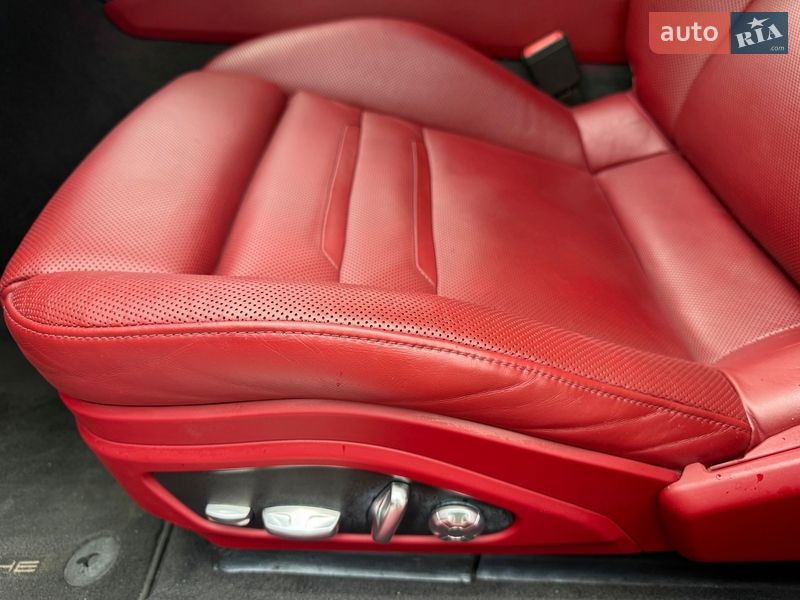 Фастбек Porsche Panamera 2017 в Києві