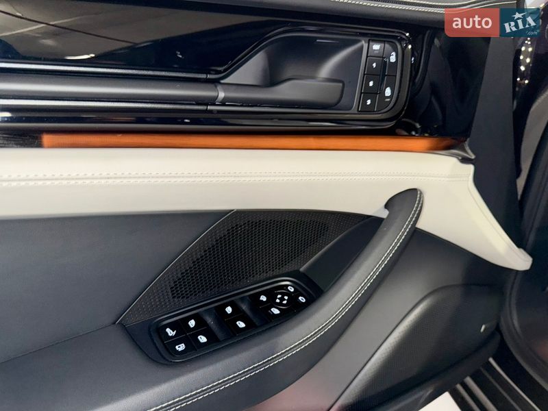 Фастбэк Porsche Panamera 2024 в Киеве фото 28 Фастбэк Porsche Panamera 2024 в Киеве