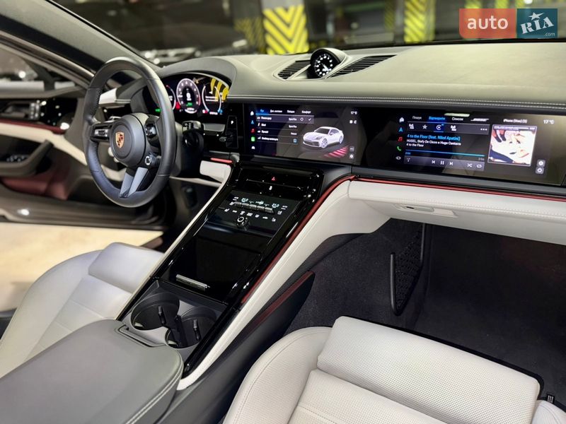 Фастбэк Porsche Panamera 2024 в Киеве фото 43 Фастбэк Porsche Panamera 2024 в Киеве