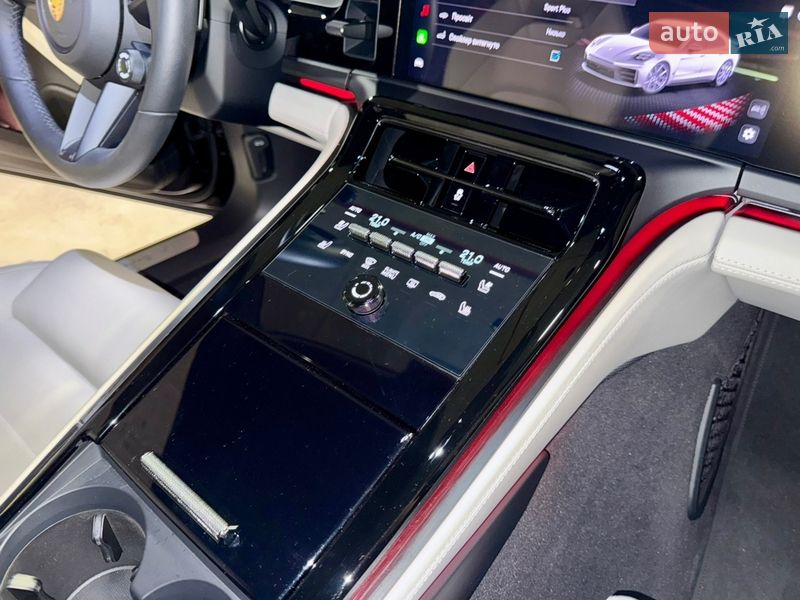 Фастбэк Porsche Panamera 2024 в Киеве фото 47 Фастбэк Porsche Panamera 2024 в Киеве