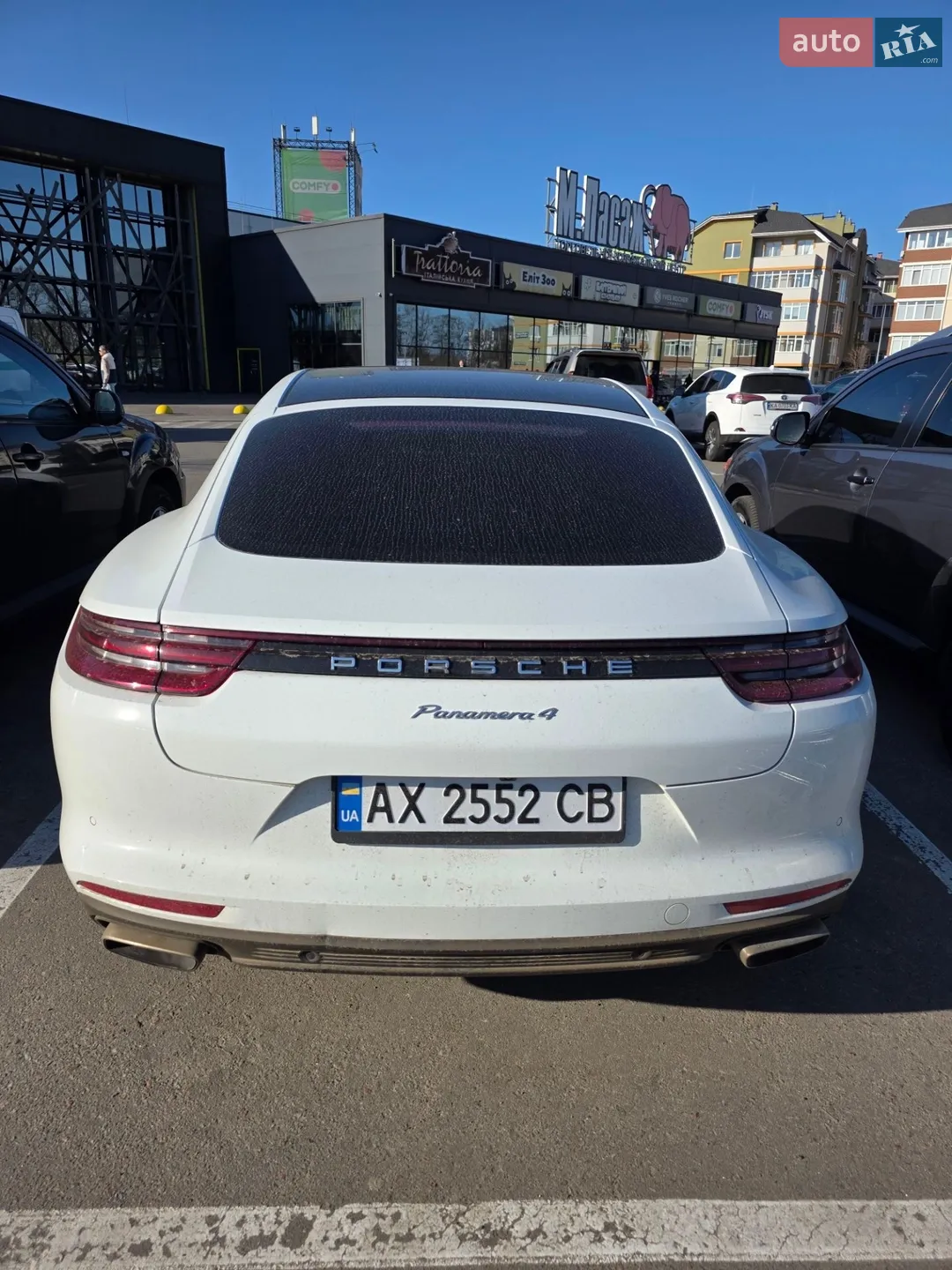2019 Porsche Panamera - мініатюра 4