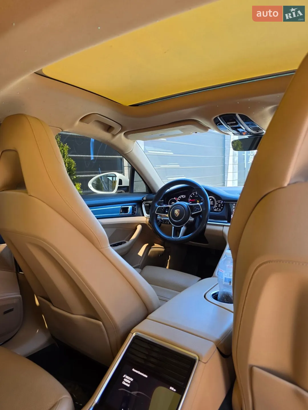 2019 Porsche Panamera - мініатюра 24