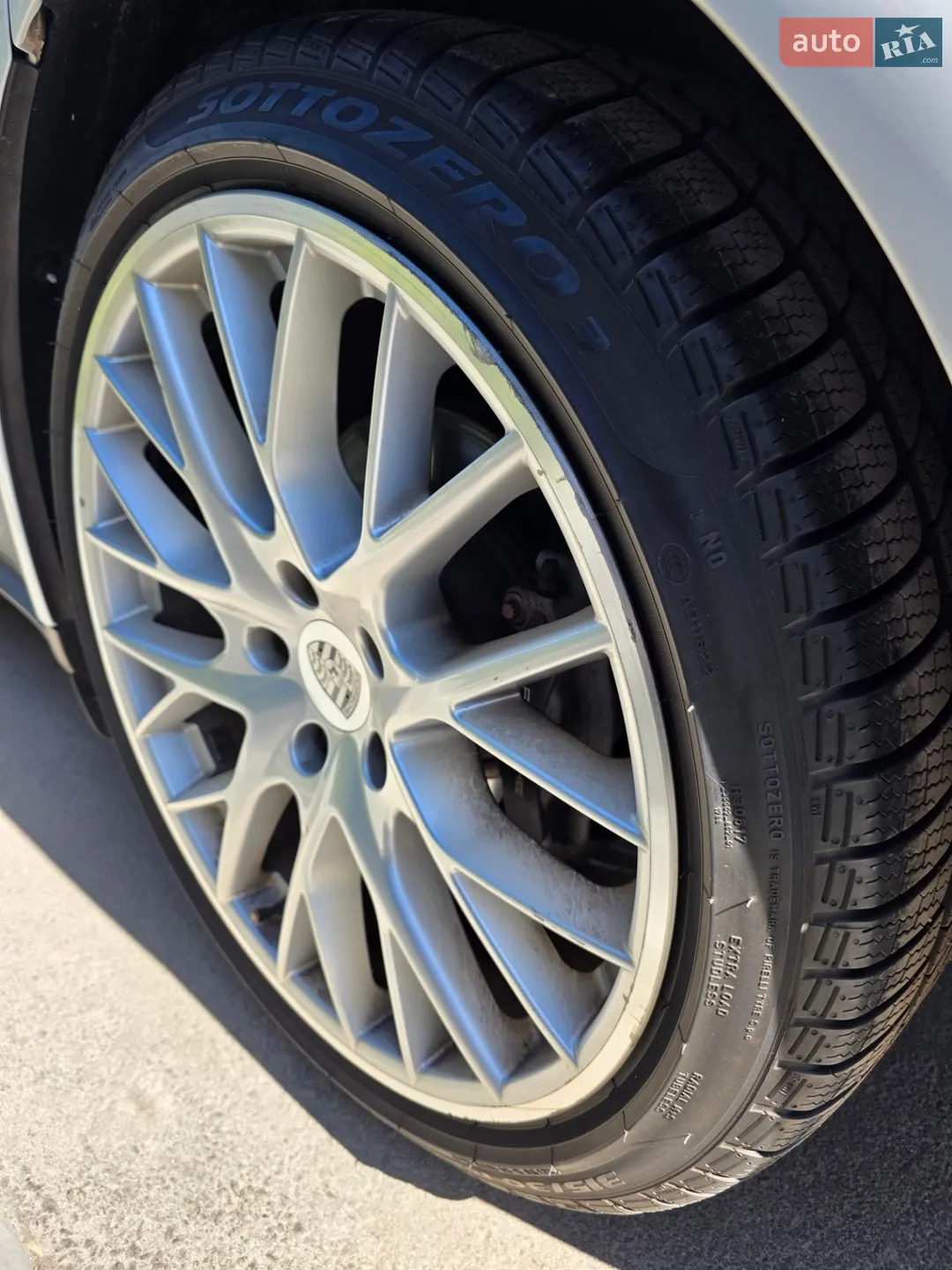 2019 Porsche Panamera - мініатюра 29