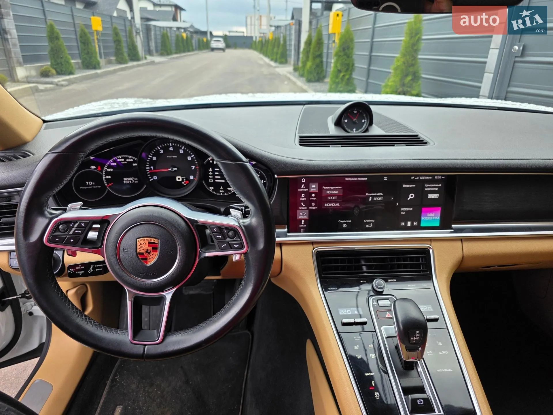 2019 Porsche Panamera - мініатюра 33