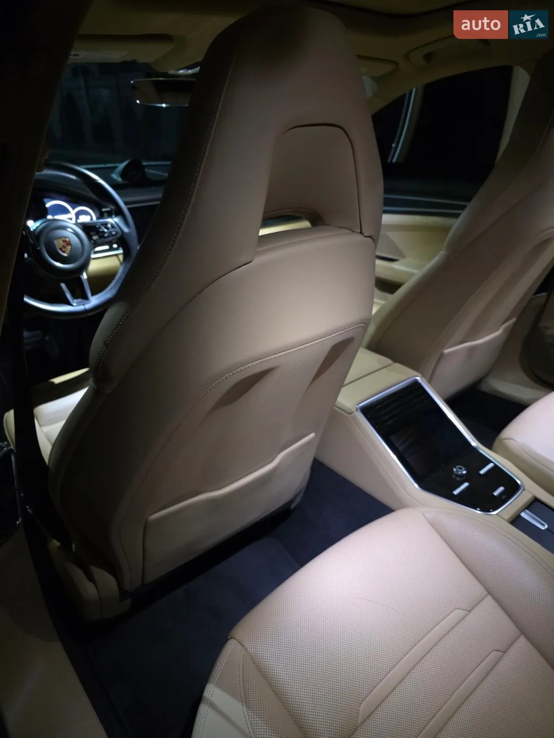 2019 Porsche Panamera - мініатюра 45