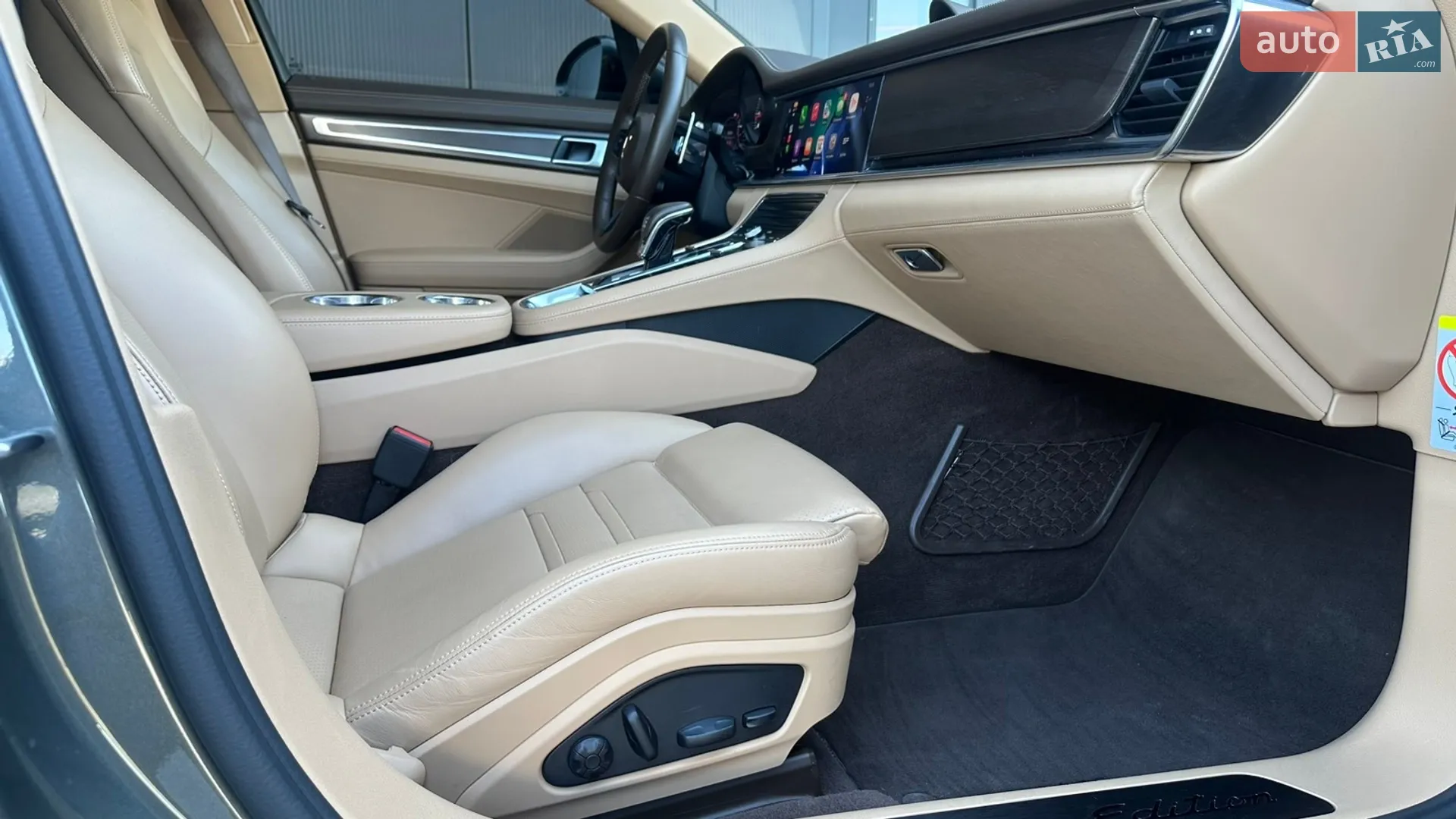 2022 Porsche Panamera - мініатюра 6
