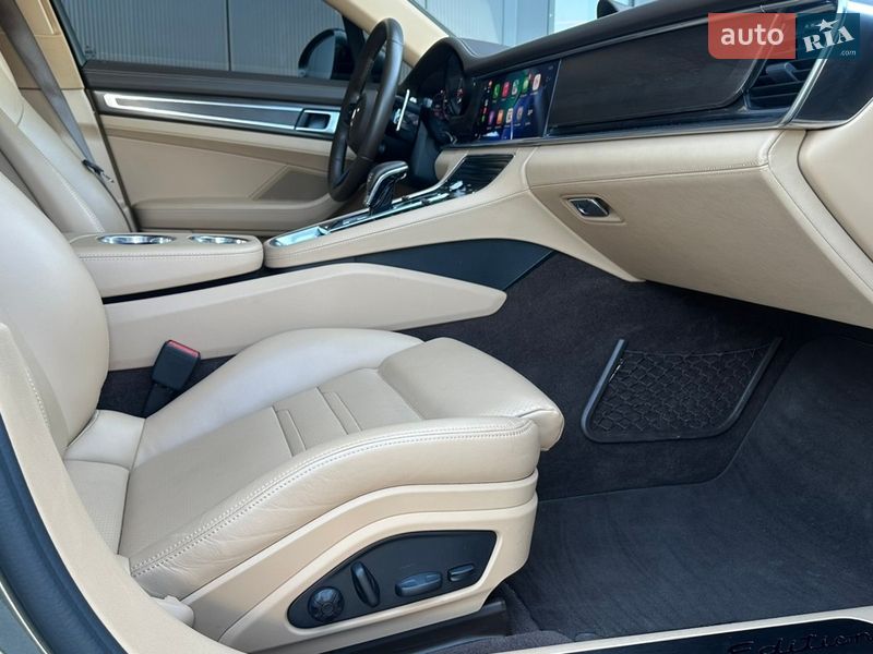 Фастбэк Porsche Panamera 2022 в Киеве фото 6 Фастбэк Porsche Panamera 2022 в Киеве