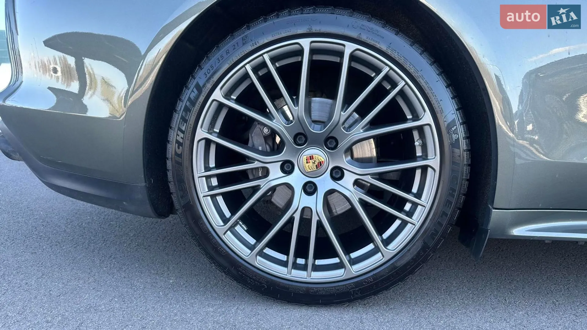2022 Porsche Panamera - мініатюра 16