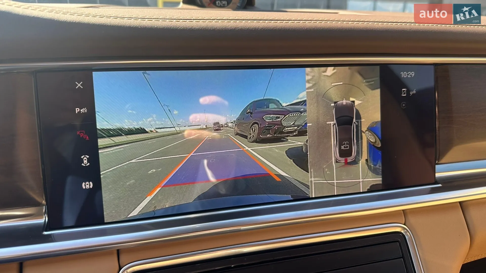 2022 Porsche Panamera - мініатюра 23