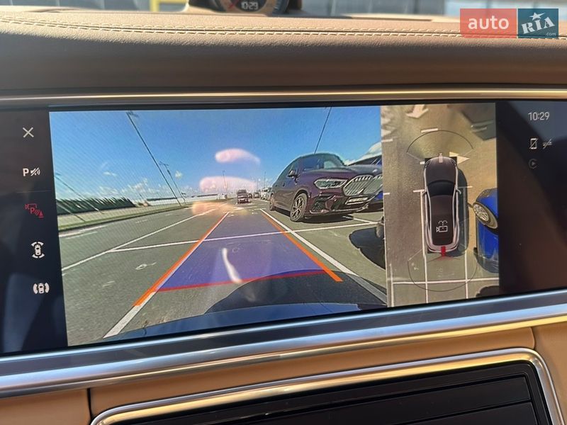 Фастбэк Porsche Panamera 2022 в Киеве фото 23 Фастбэк Porsche Panamera 2022 в Киеве