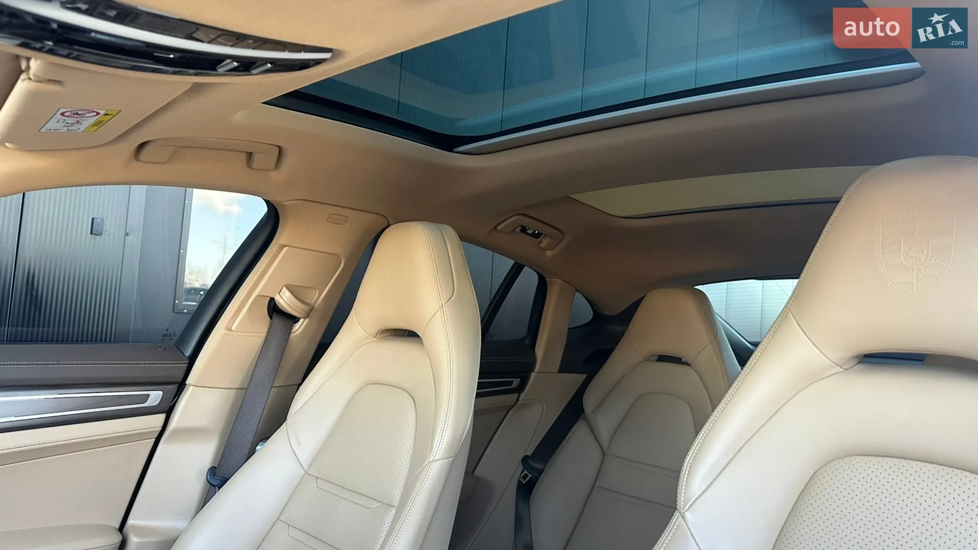 2022 Porsche Panamera - мініатюра 28
