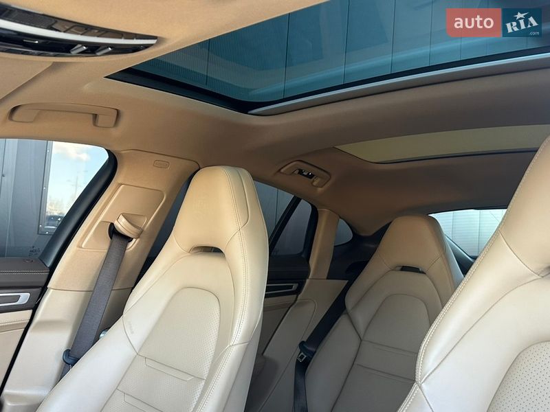 Фастбэк Porsche Panamera 2022 в Киеве фото 28 Фастбэк Porsche Panamera 2022 в Киеве