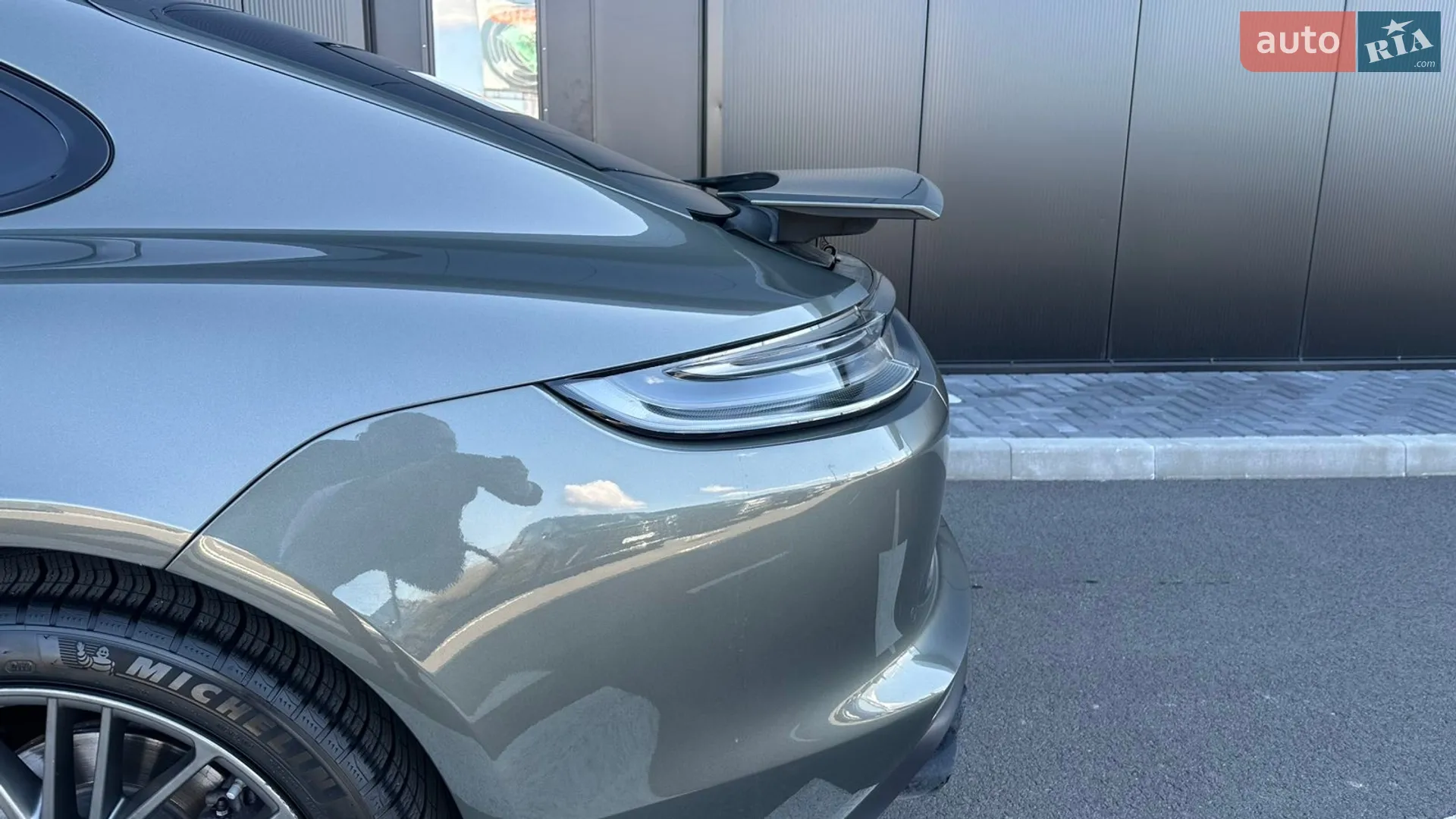 2022 Porsche Panamera - мініатюра 31