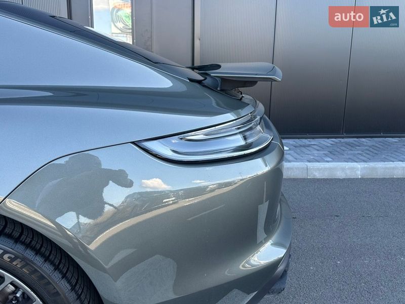Фастбэк Porsche Panamera 2022 в Киеве фото 31 Фастбэк Porsche Panamera 2022 в Киеве
