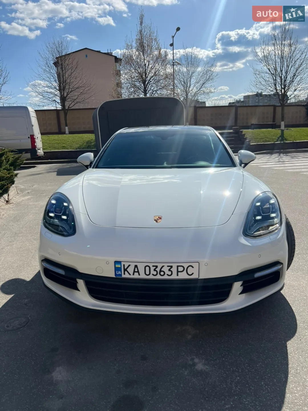 2018 Porsche Panamera - мініатюра 4