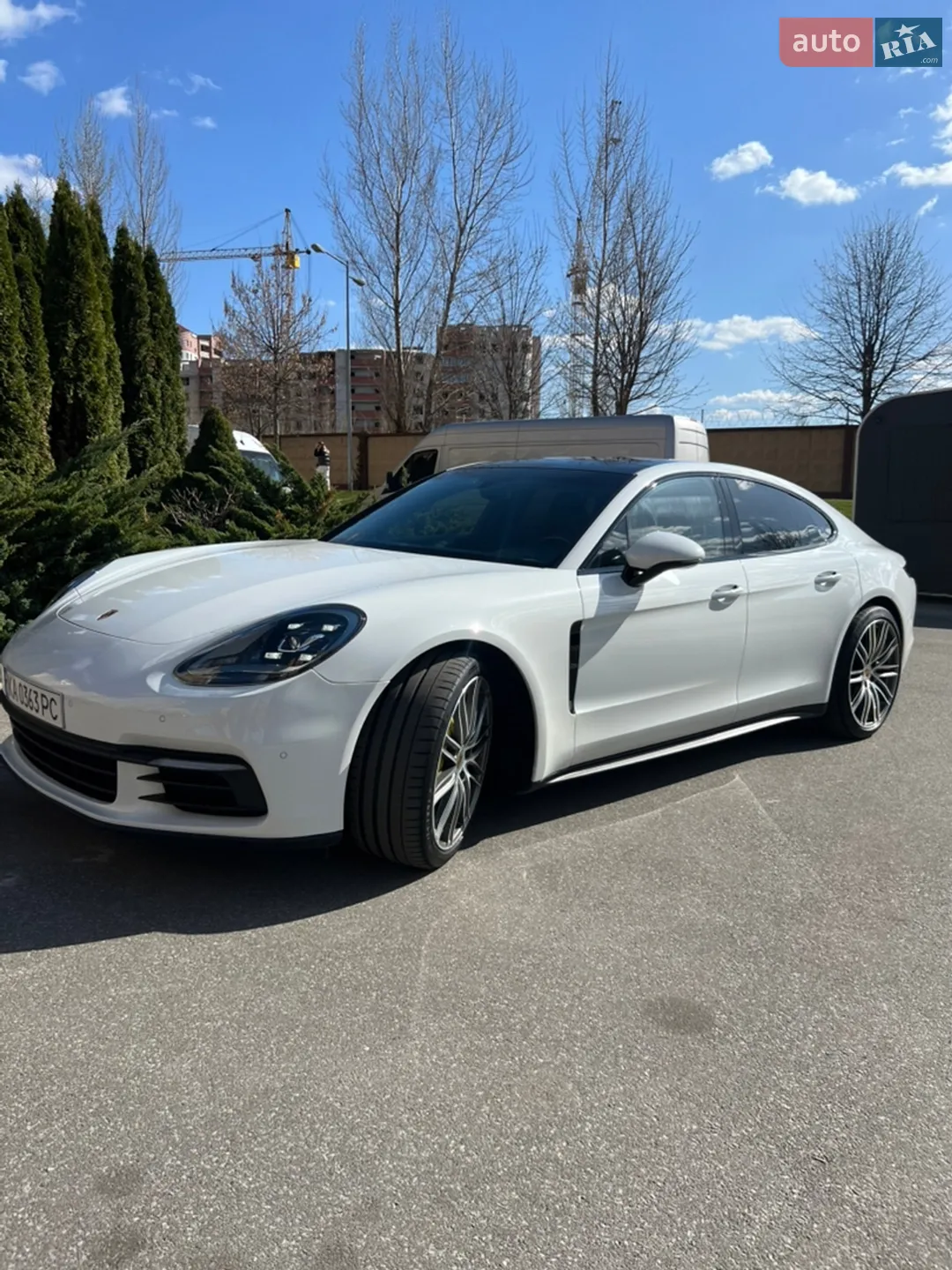 2018 Porsche Panamera - мініатюра 9