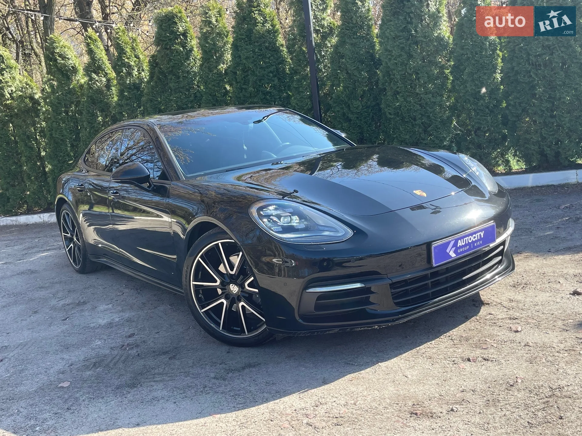 2019 Porsche Panamera - мініатюра 7