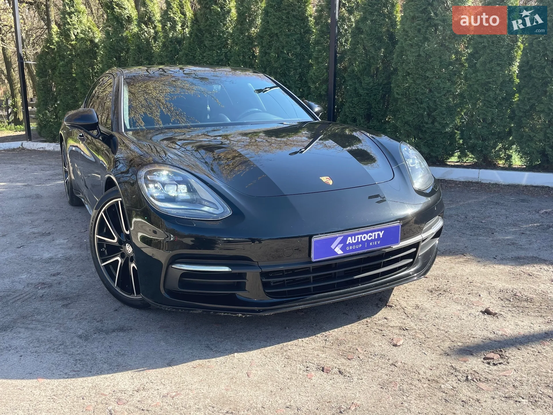 2019 Porsche Panamera - мініатюра 9