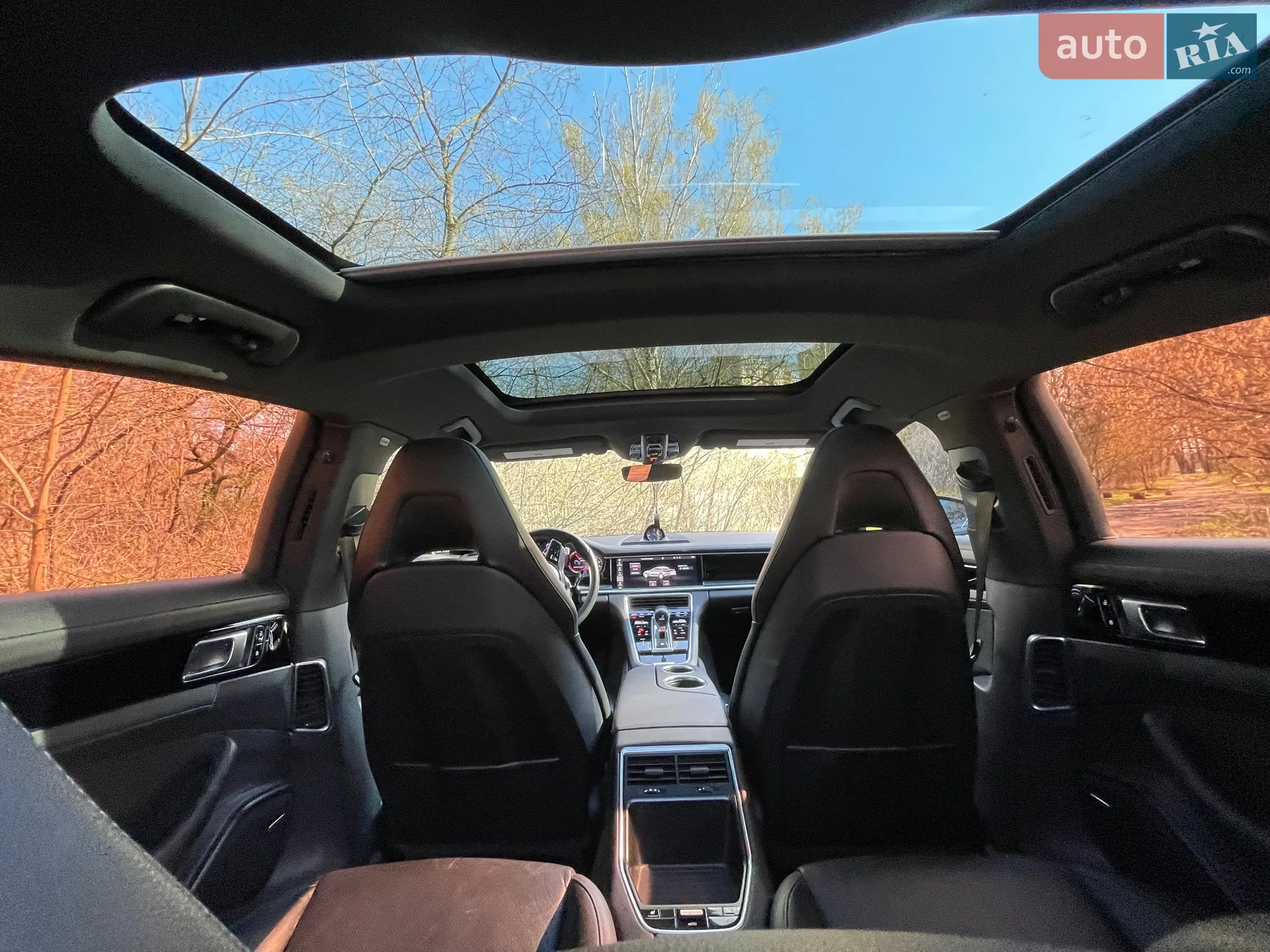 2019 Porsche Panamera - мініатюра 54