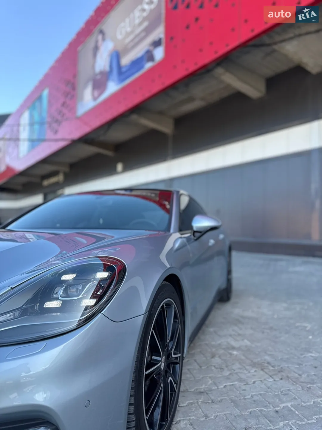 2019 Porsche Panamera - мініатюра 6